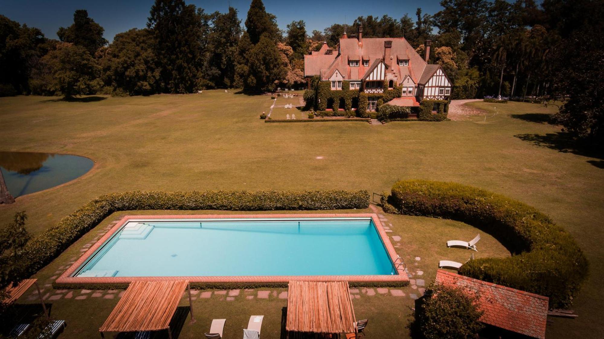 Estancia Villa Maria Carlos Spegazzini 외부 사진
