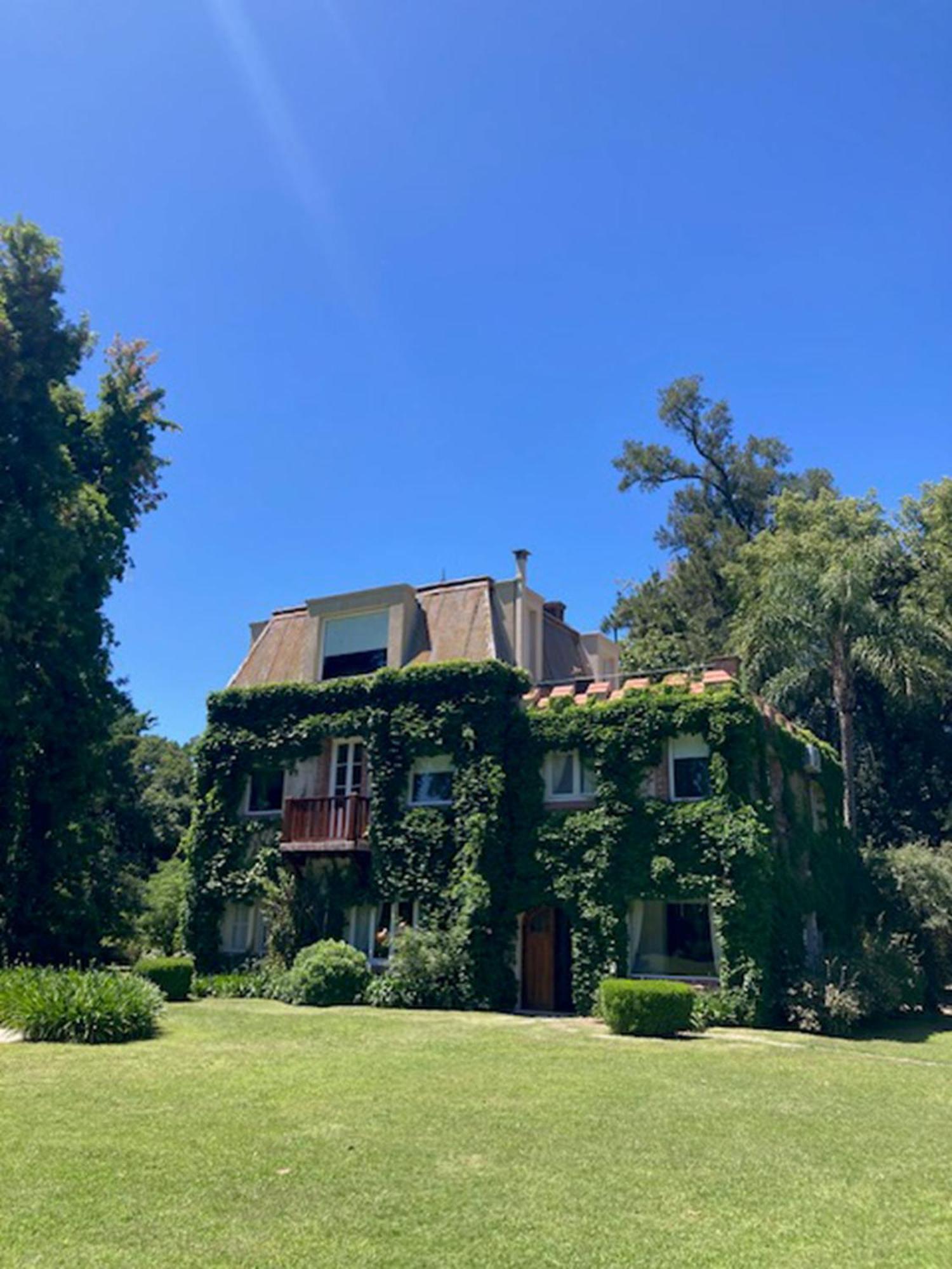 Estancia Villa Maria Carlos Spegazzini 외부 사진