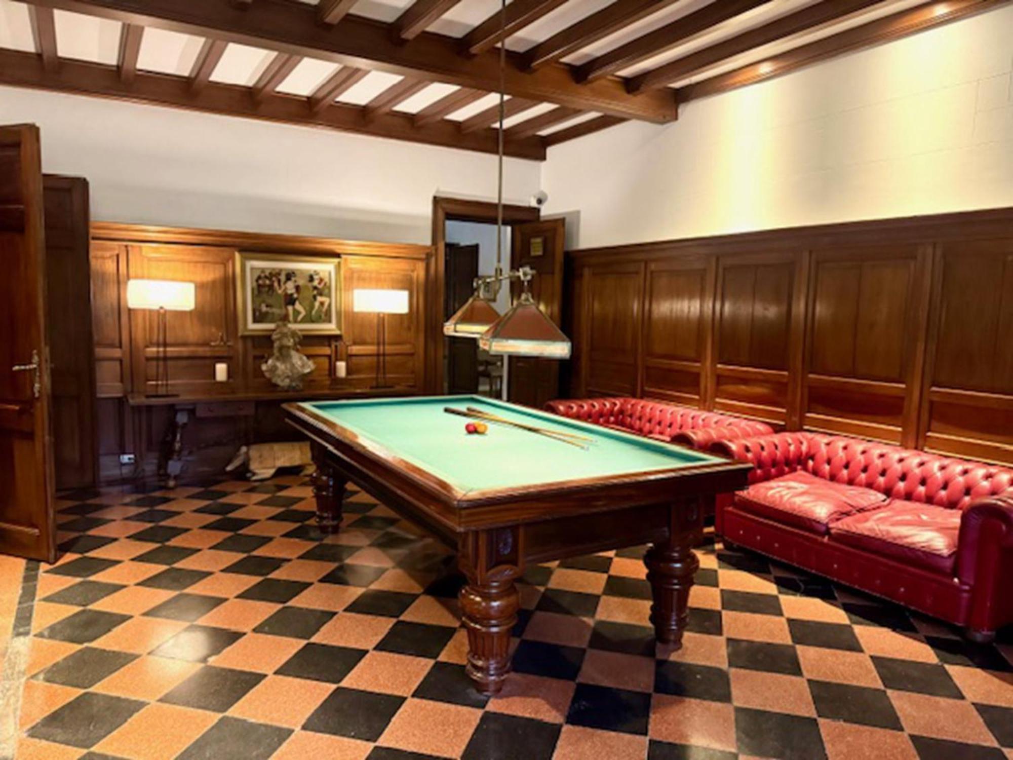 Estancia Villa Maria Carlos Spegazzini 외부 사진