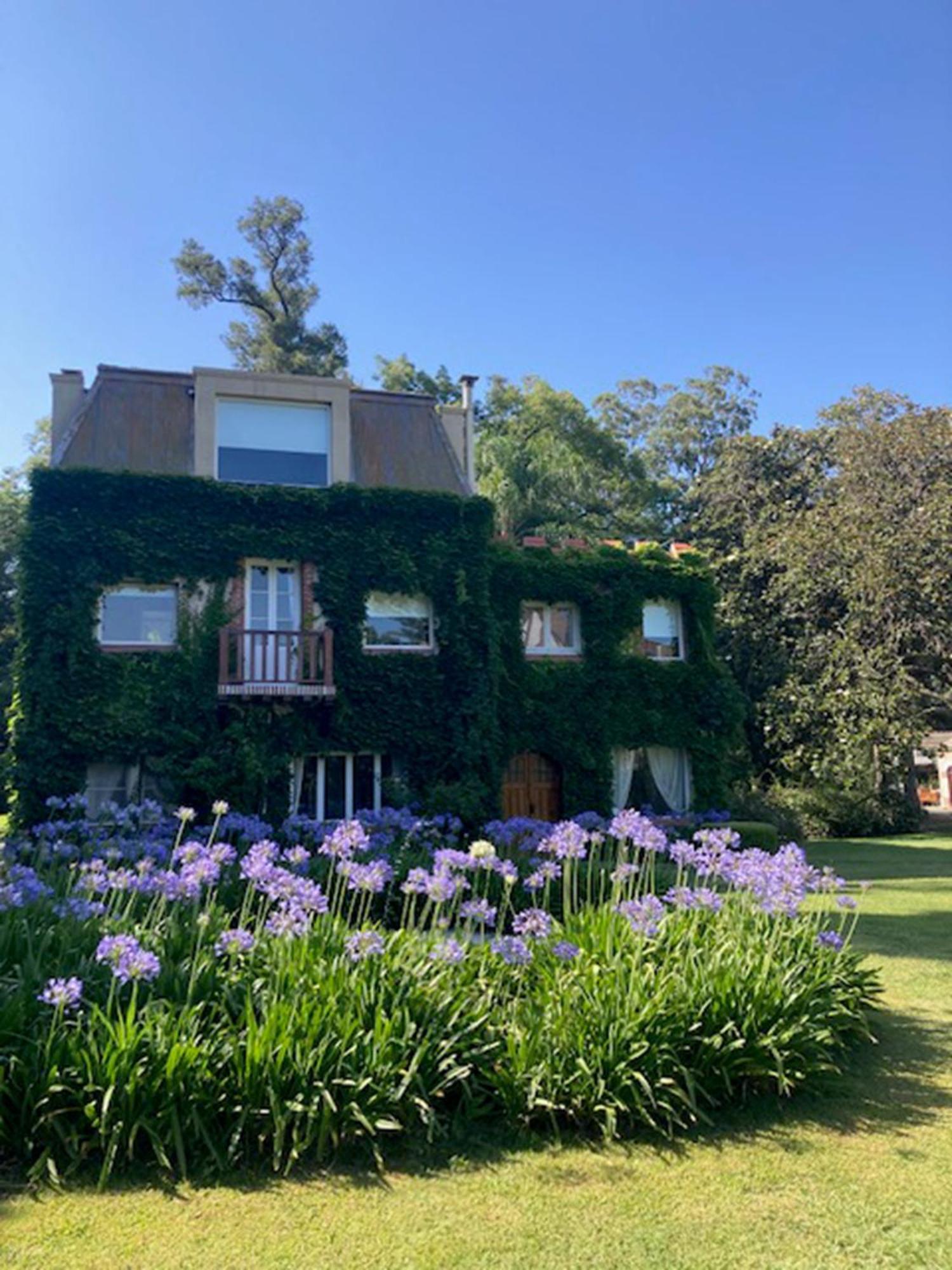 Estancia Villa Maria Carlos Spegazzini 외부 사진