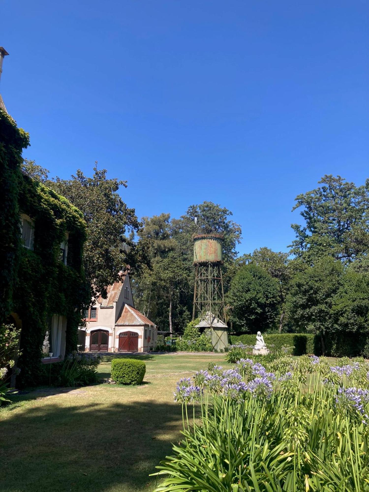 Estancia Villa Maria Carlos Spegazzini 외부 사진