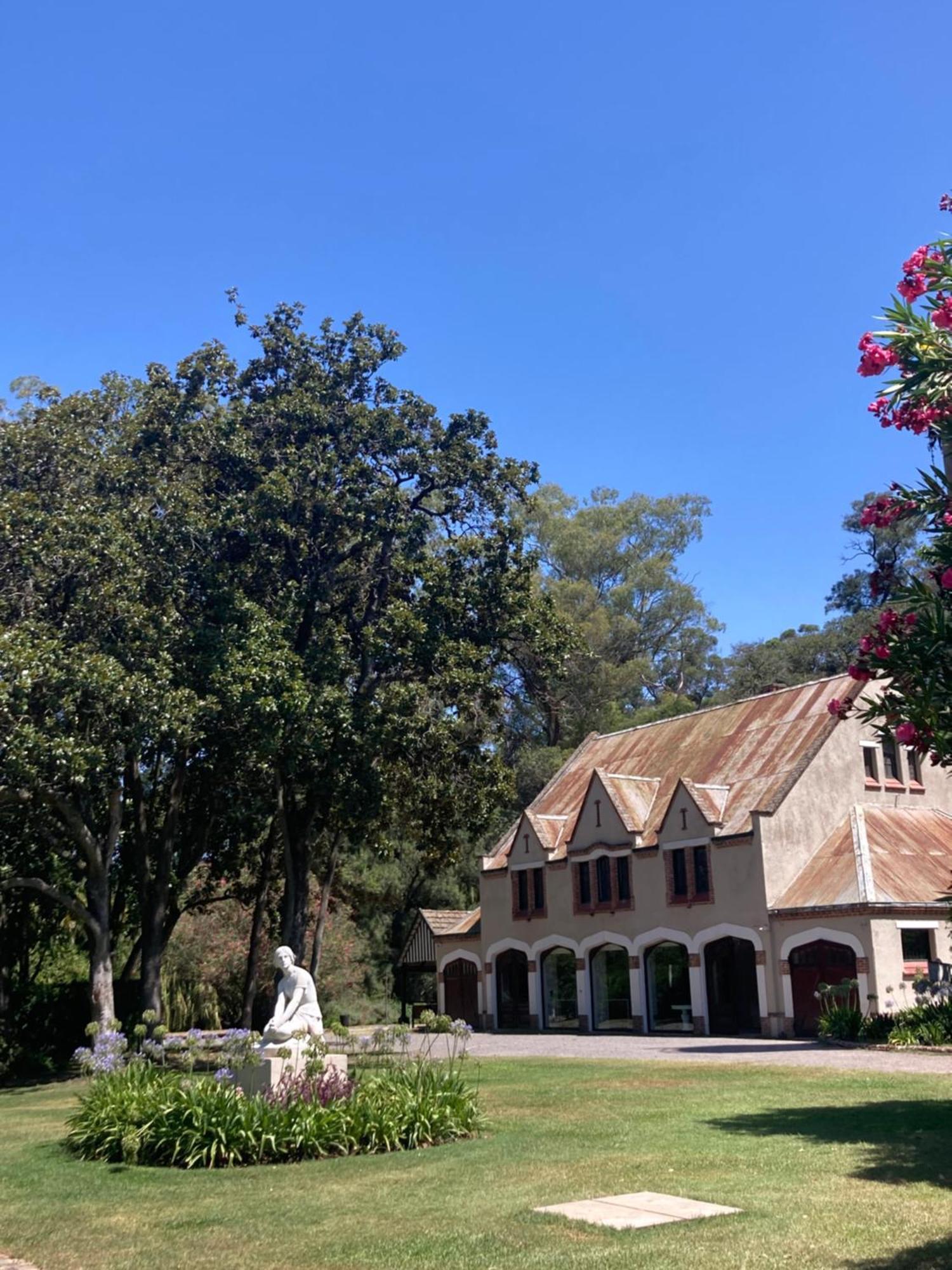 Estancia Villa Maria Carlos Spegazzini 외부 사진