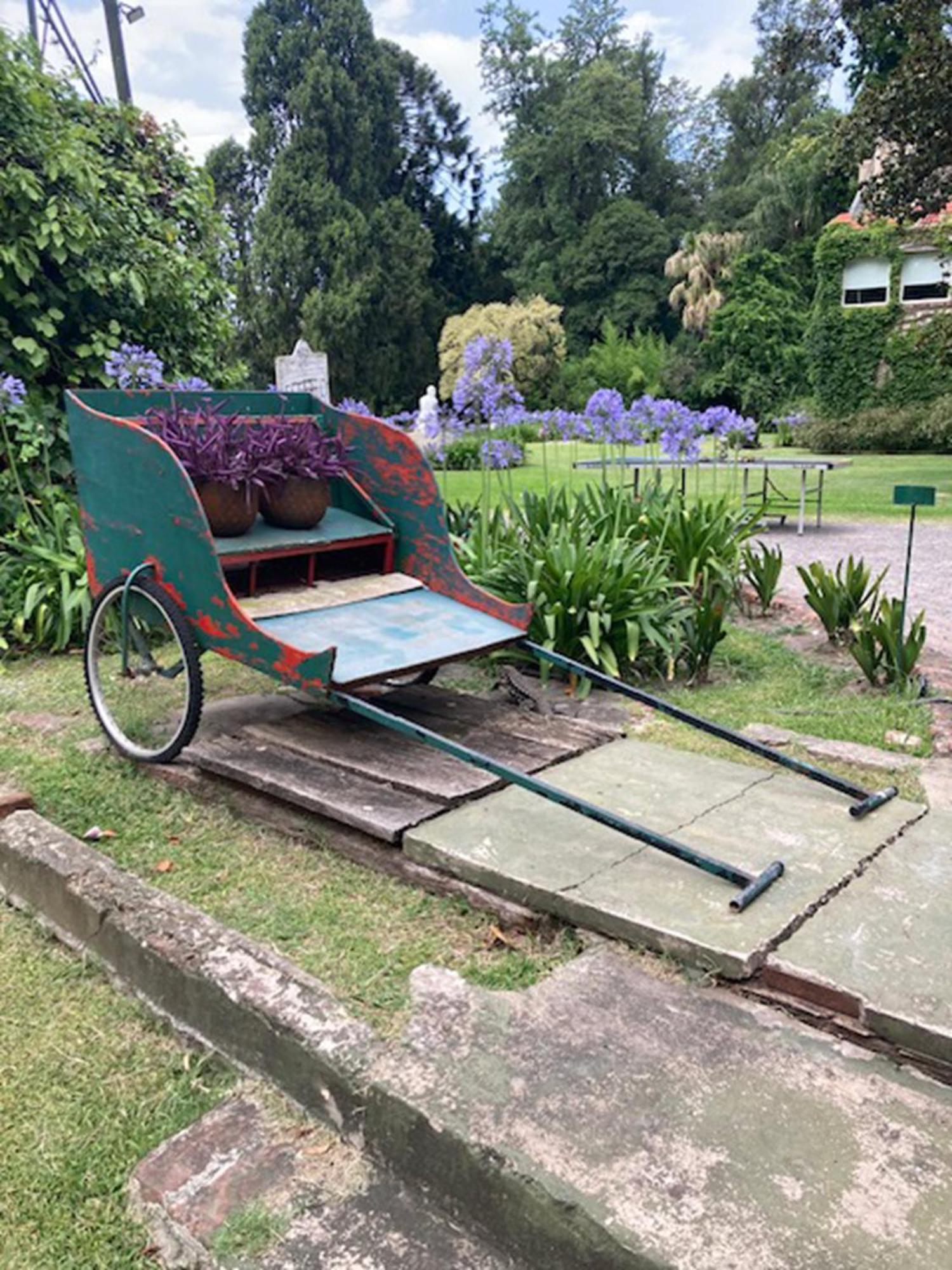 Estancia Villa Maria Carlos Spegazzini 외부 사진