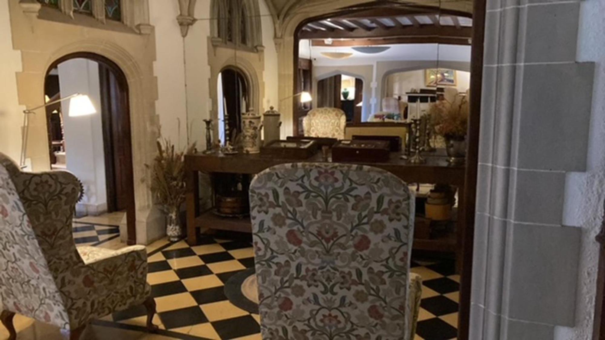 Estancia Villa Maria Carlos Spegazzini 외부 사진